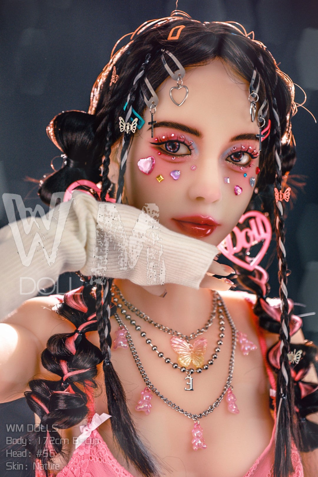 Lavinia sexpuppe (WM-Doll 172cm B-cup #56 TPE)