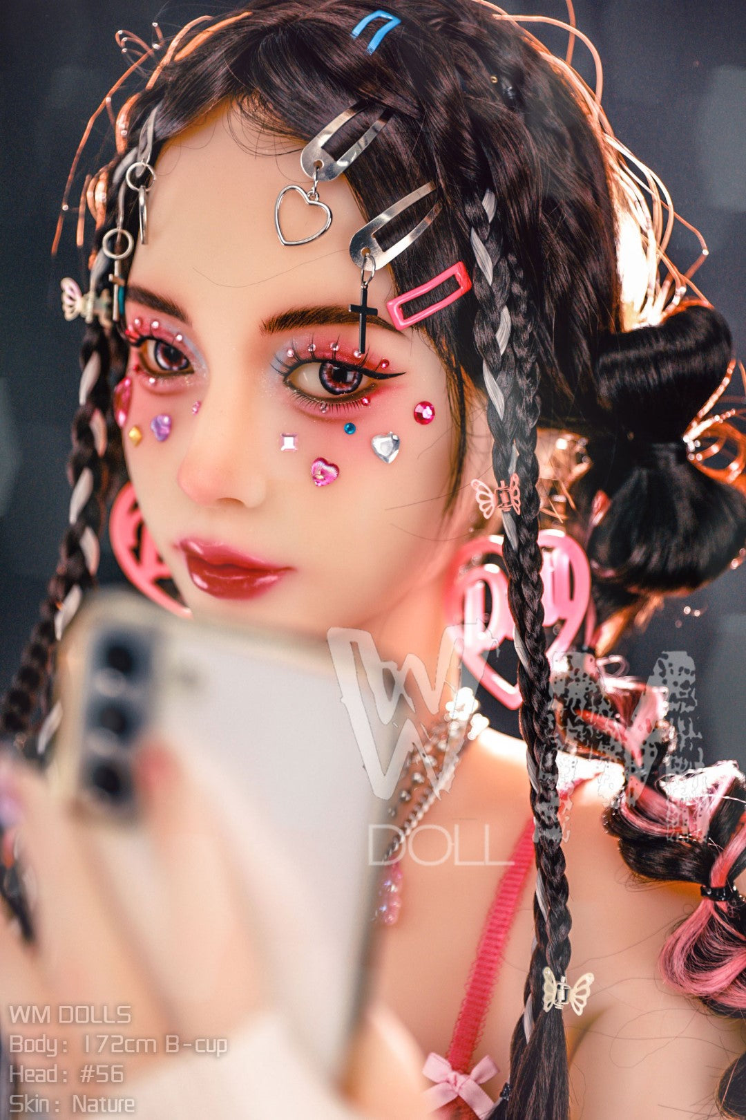 Lavinia sexpuppe (WM-Doll 172cm B-cup #56 TPE)