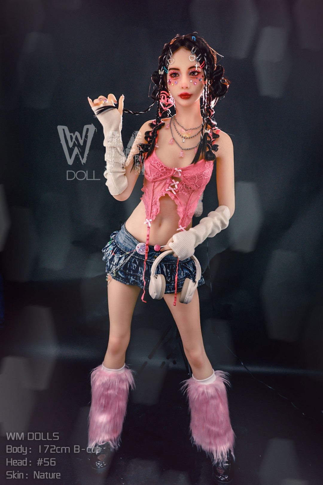 Lavinia sexpuppe (WM-Doll 172cm B-cup #56 TPE)