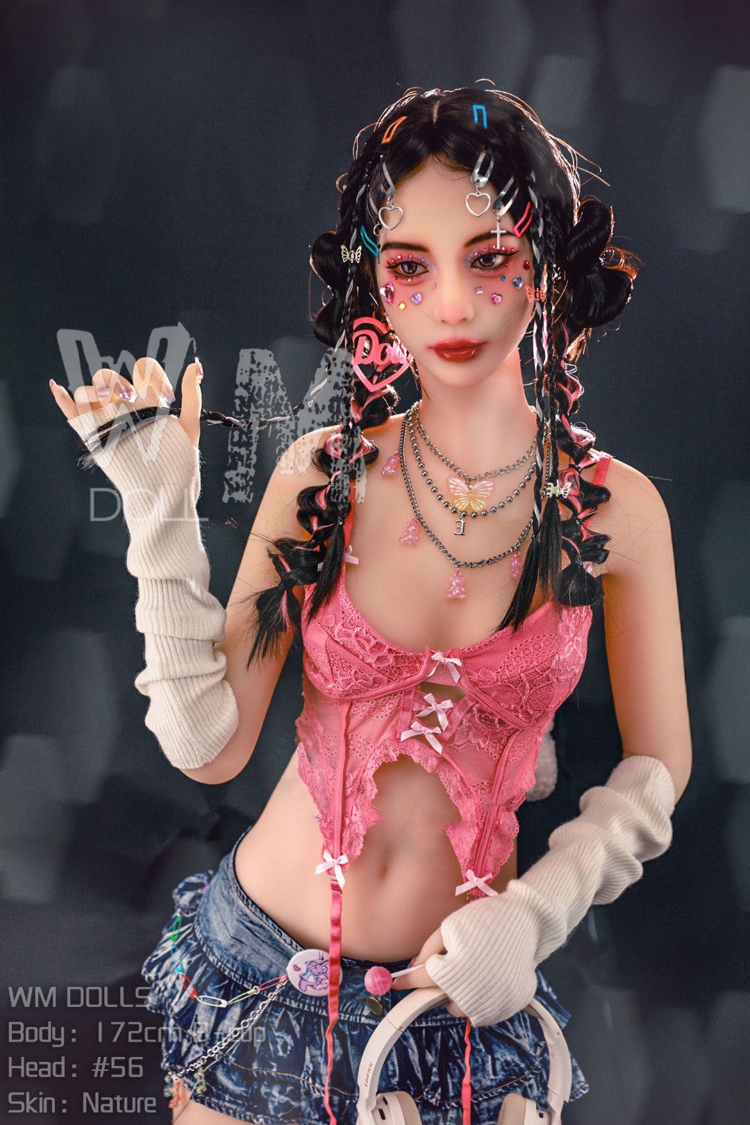 Lavinia sexpuppe (WM-Doll 172cm B-cup #56 TPE)