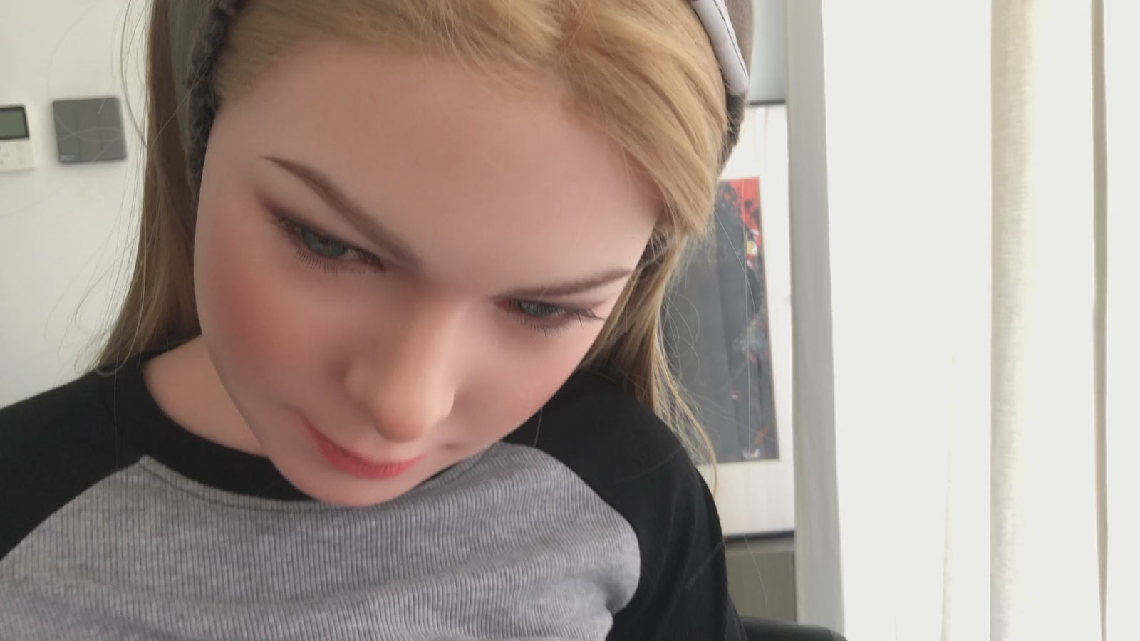 Imogen Sex doll (Starpery 172cm F-cup TPE+silicone)