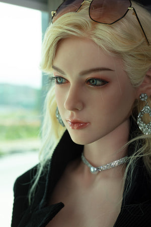 Ludmilla sexpuppe (Starpery 174 cm C-cup TPE+Silikon)
