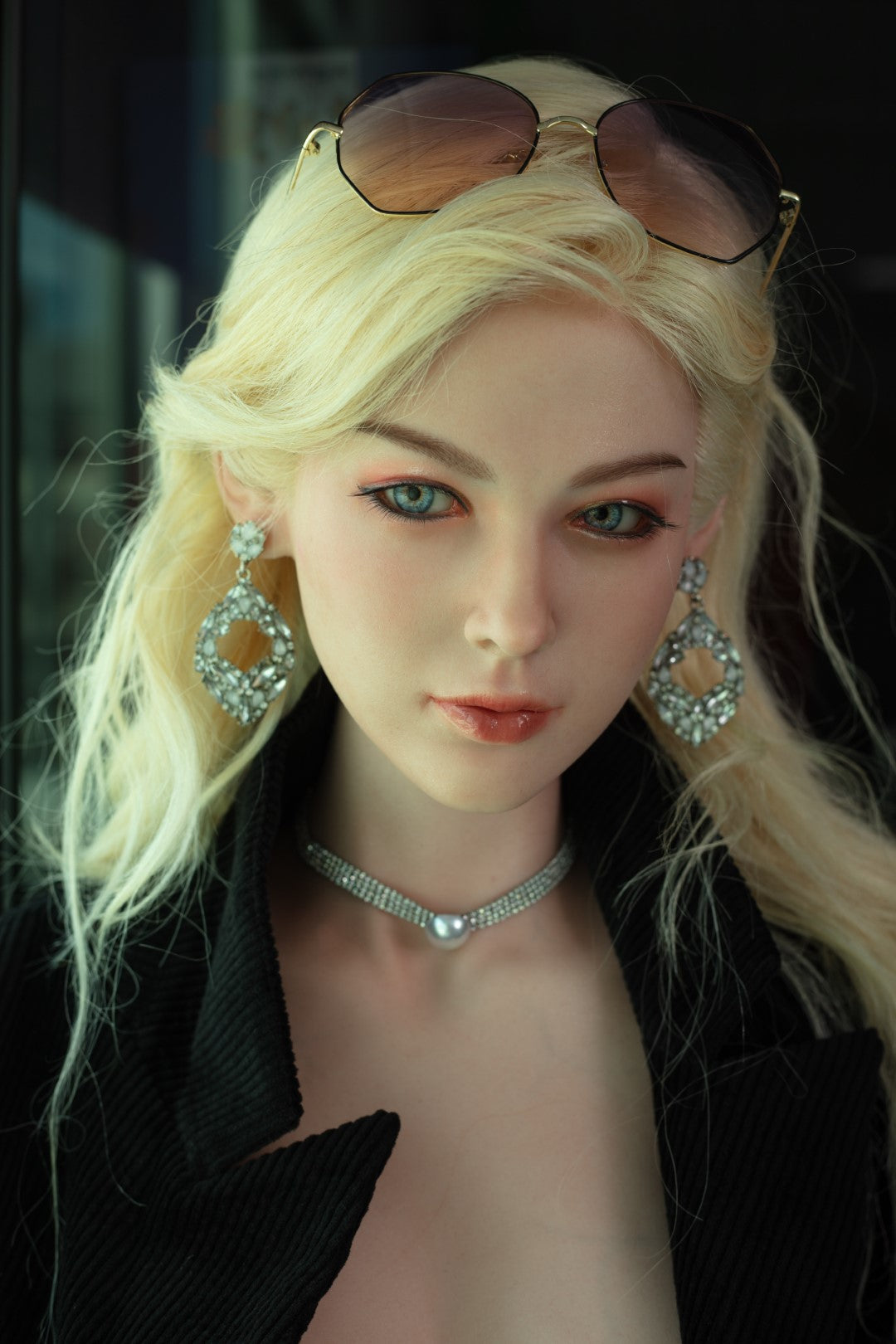 Lubby sexpuppe (Starpery 174cm c-cup TPE+Silikon)