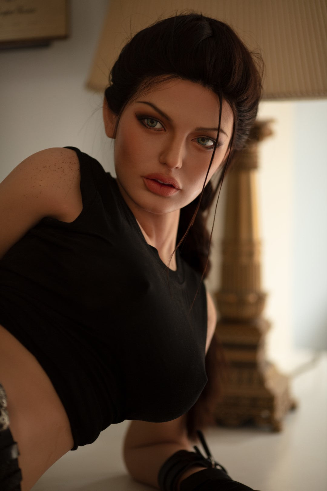 Lara sexpuppe (Starpery 167cm e-cup TPE+Silikon)