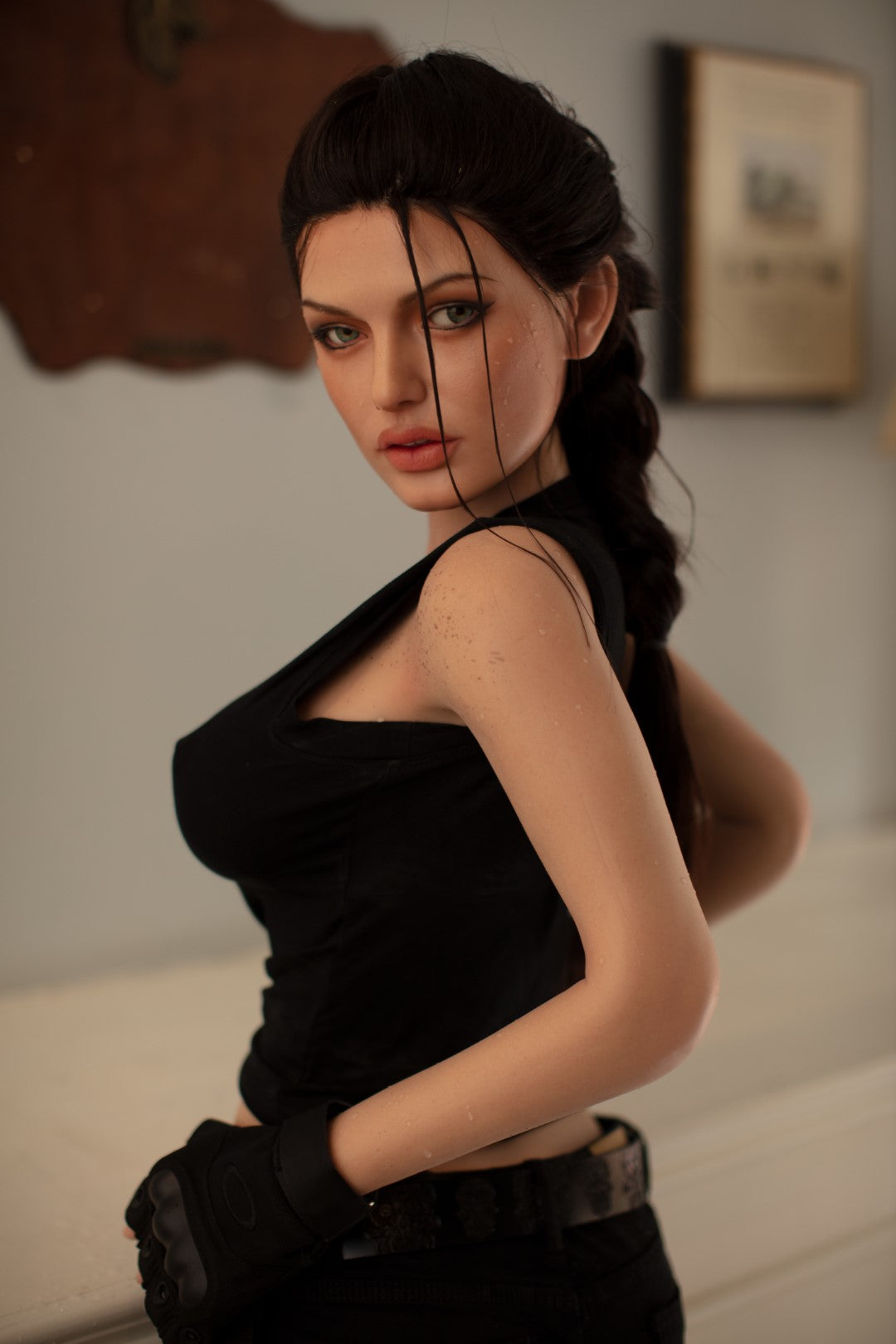 Lara sexpuppe (Starpery 167cm e-cup TPE+Silikon)