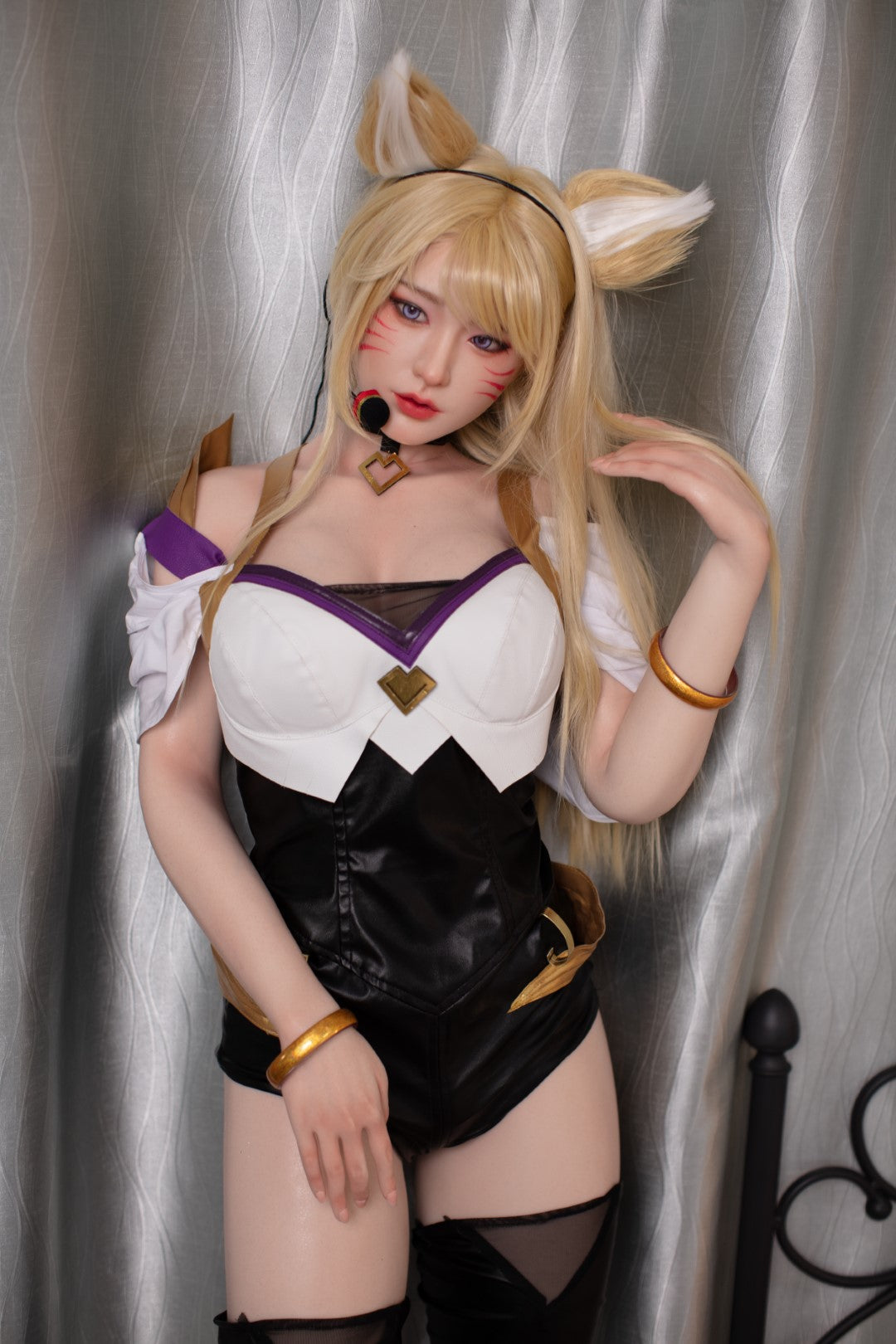 Lia sexpuppe (Starpery 171 cm d-cup TPE+Silikon)