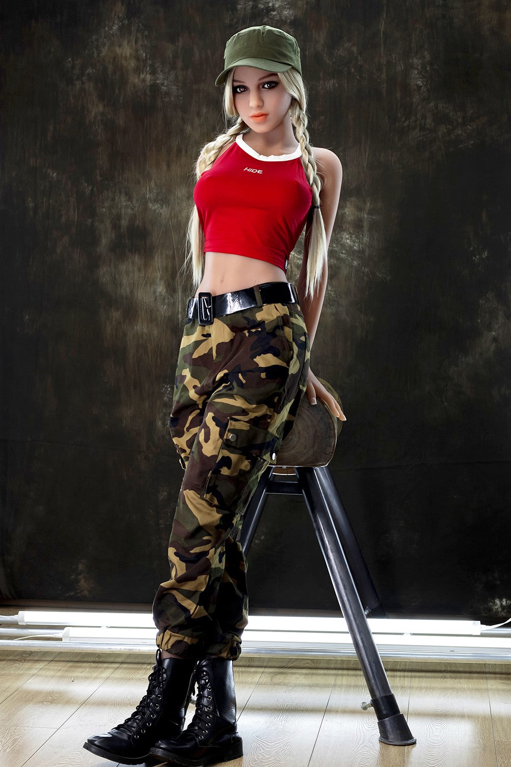 Jane - Popular affordable sex doll (DX Value 166cm C-cup TPE) EXPRESS