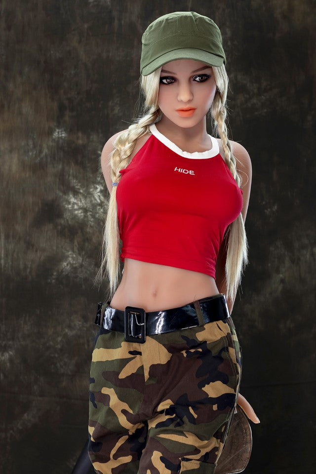 Jane - Popular affordable sex doll (DX Value 166cm C-cup TPE) EXPRESS