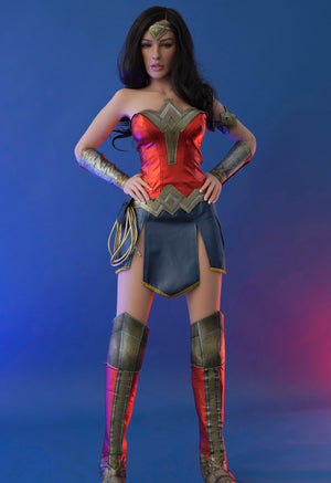 Diana (Doll Forever 157 cm f-cup TPE+Silikon)