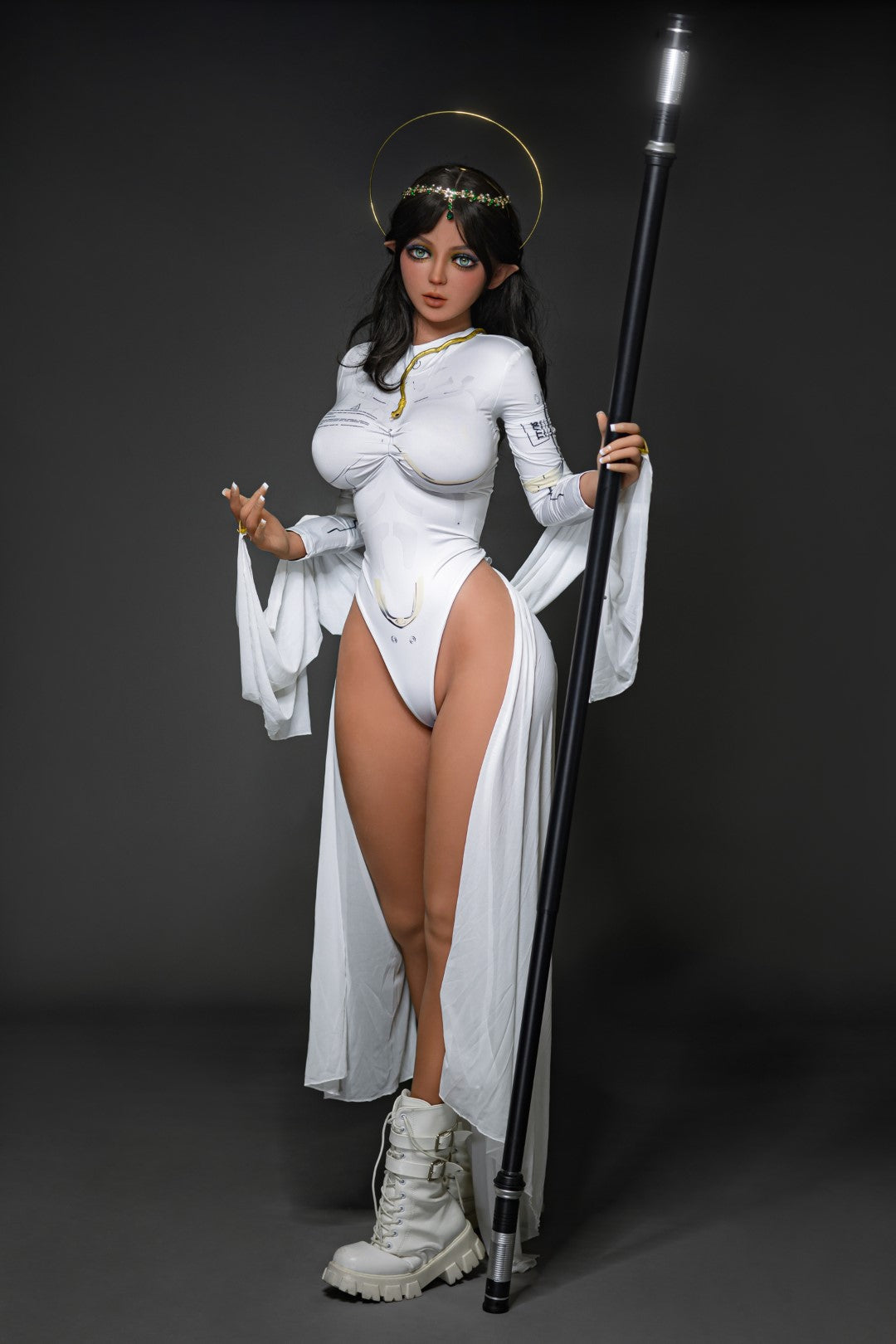 Alva sexpuppe (Aibei Doll 160 cm e-cup Tpe)