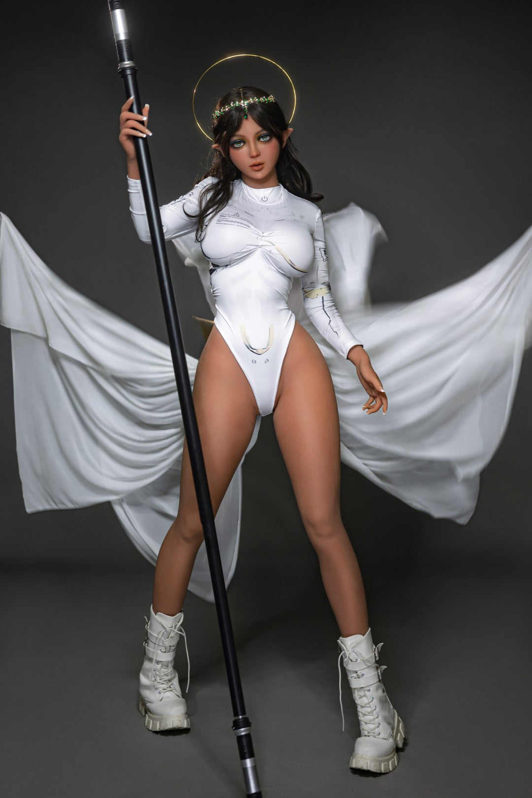 Alva sexpuppe (Aibei Doll 160 cm e-cup Tpe)