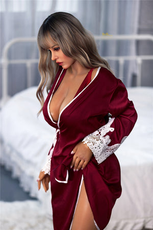 Lilly sexpuppe (Irontech Doll 165 cm f-cup S2 Silikon)