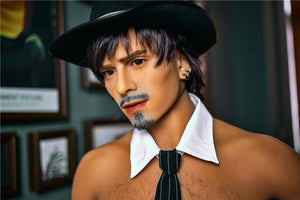 Nicholas männlich sexpuppe (Irontech Doll 175cm #204 tpe)