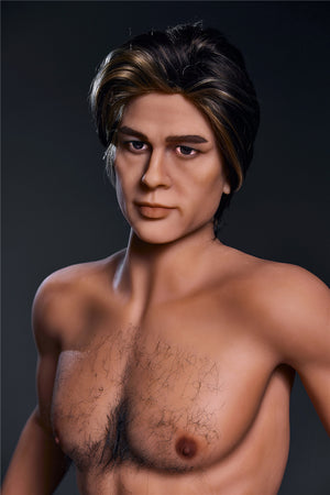 Charles männlich sexpuppe (Irontech Doll 175cm #201 tpe)