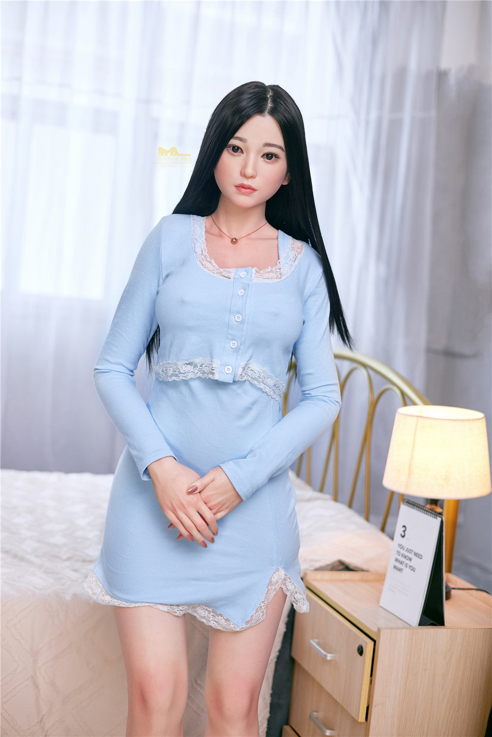 Misa sexpuppe (Irontech Doll 166 cm C-cup S10 Silikon)