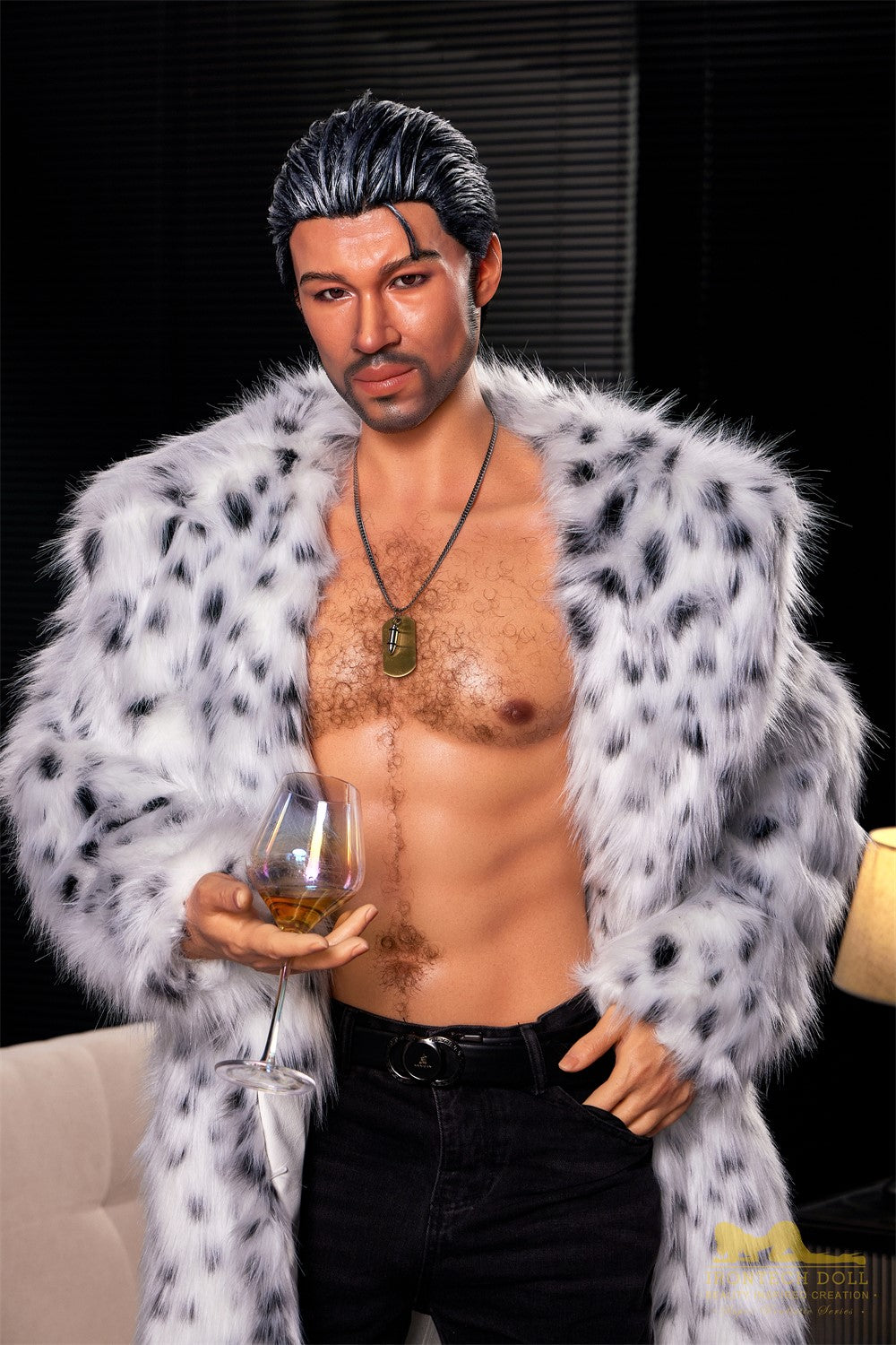 Gregor Männlich sexpuppe (Irontech Doll 170cm M7 Silikon)