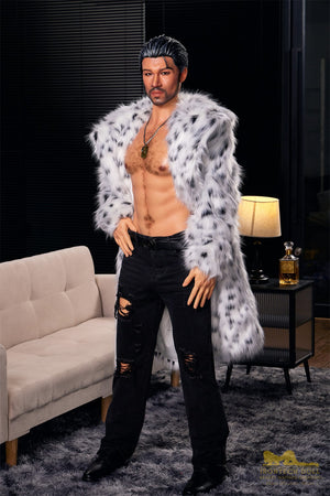 Gregor männlich sexpuppe (Irontech Doll 170 cm M7 Silikon)