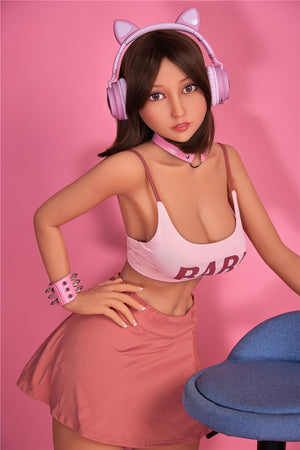 Miyin sexpuppe (Irontech Doll 153 cm e-cup #70 tpe)
