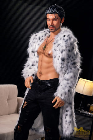 Gregor männlich sexpuppe (Irontech Doll 170 cm M7 Silikon)