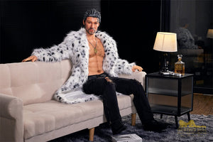 Gregor männlich sexpuppe (Irontech Doll 170 cm M7 Silikon)
