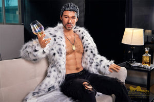 Gregor männlich sexpuppe (Irontech Doll 170 cm M7 Silikon)