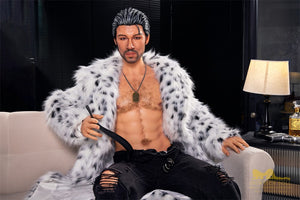 Gregor männlich sexpuppe (Irontech Doll 170 cm M7 Silikon)