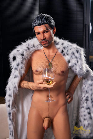 Gregor männlich sexpuppe (Irontech Doll 170 cm M7 Silikon)