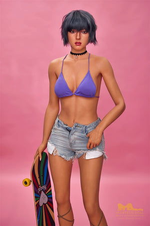 Jenny sexpuppe (Irontech Doll 168 cm B-cup S29 Silikon)