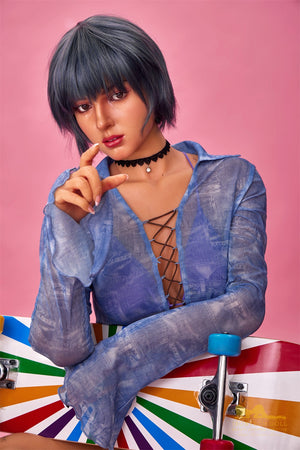 Jenny sexpuppe (Irontech Doll 168 cm B-cup S29 Silikon)