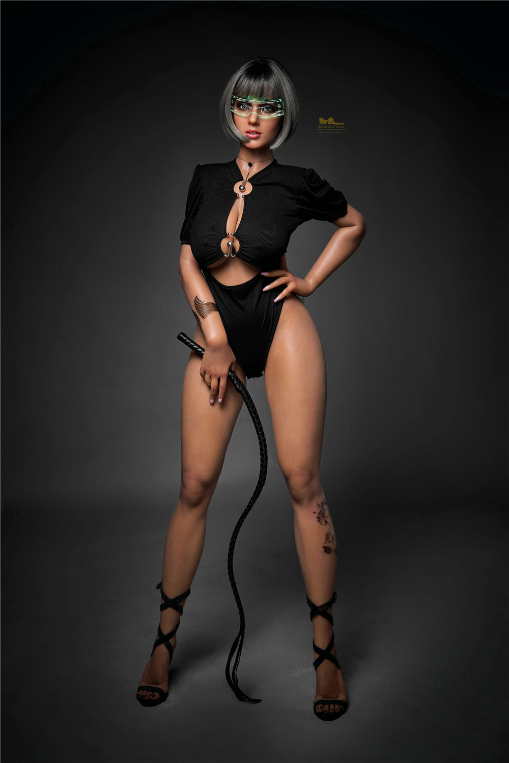 Juni sexpuppe (Irontech Doll 165cm f-cup S5 Silikon)