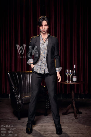 Other male Sex doll (WM-Doll 175cm #n6 tpe)