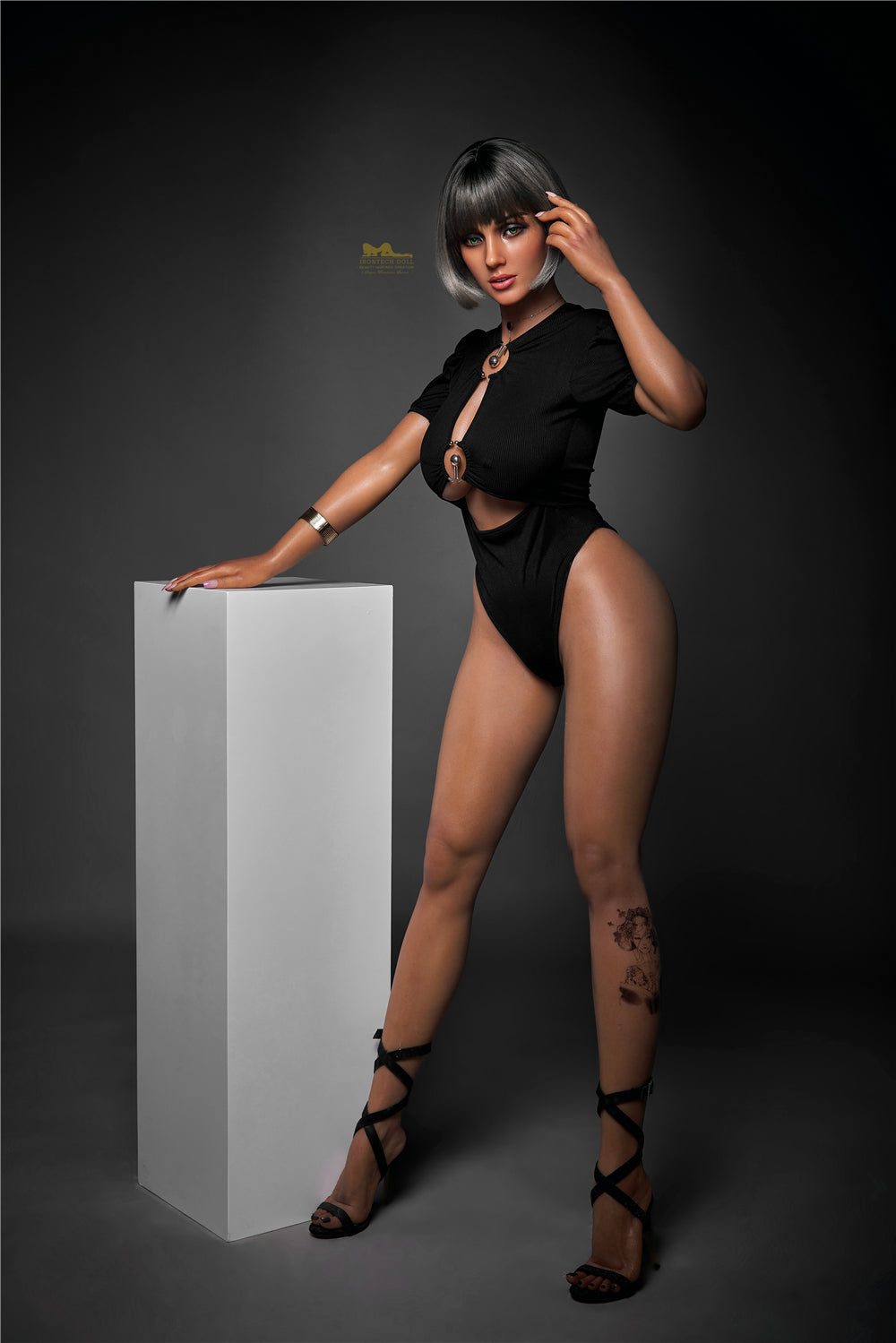 Juni sexpuppe (Irontech Doll 165 cm f-cup S5 Silikon)