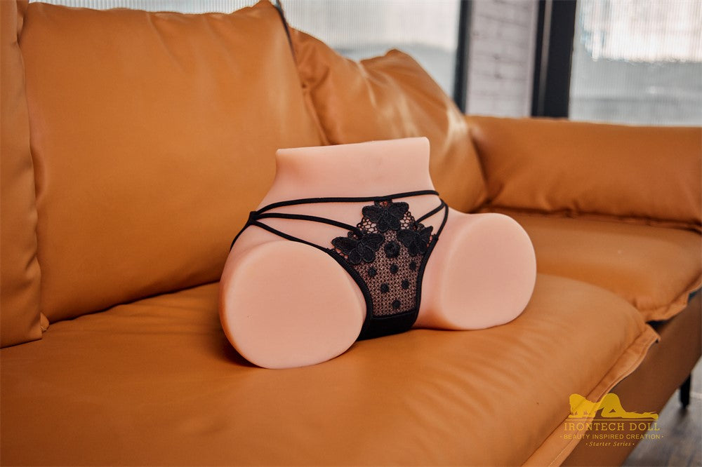 Hintern groß kurvig sexpuppe (Irontech Doll Hüfte 110 cm (TPE)