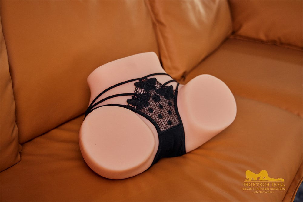 Butt Big Curvy sexpuppe (Irontech Doll Hüfte 110 cm TPE)