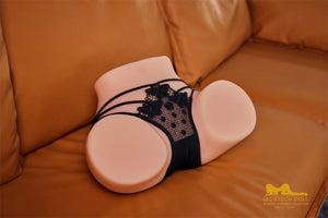 Butt Big Curvy sexpuppe (Irontech Doll Hüfte 110 cm TPE)