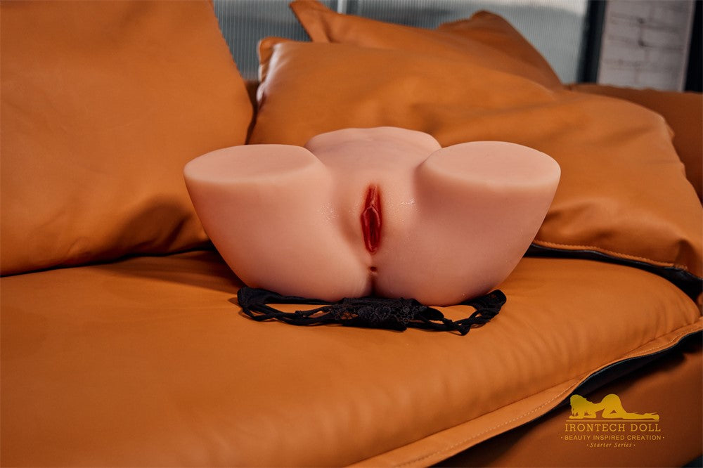 Butt Big Curvy sexpuppe (Irontech Doll Hüfte 110 cm TPE)