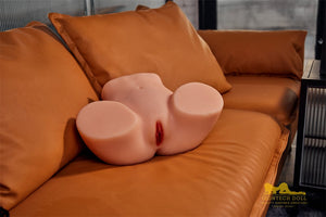 Butt Big Curvy sexpuppe (Irontech Doll Hüfte 110 cm TPE)