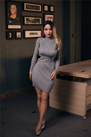 Yumiko sexpuppe (Irontech Doll 153 cm e-cup #86 tpe)
