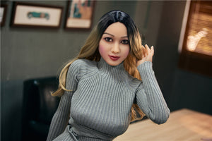 Yumiko sexpuppe (Irontech Doll 153 cm e-cup #86 tpe)