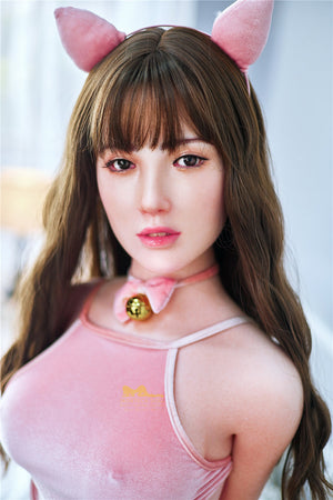 Minna sexpuppe (Irontech Doll 161 cm d-cup S1 Silikon) EXPRESS