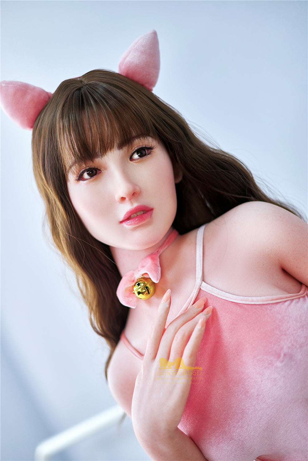 Minna sexpuppe (Irontech Doll 161cm D-cup S1 Silikon)