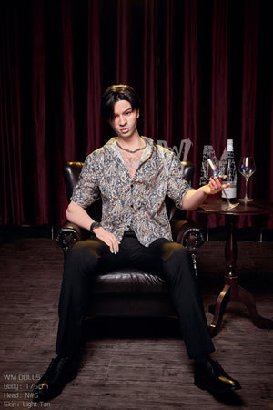 Other male Sex doll (WM-Doll 175cm #n6 tpe)