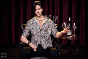 Other male Sex doll (WM-Doll 175cm #n6 tpe)