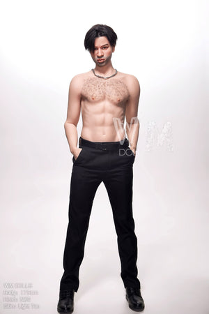 Other male Sex doll (WM-Doll 175cm #n6 tpe)