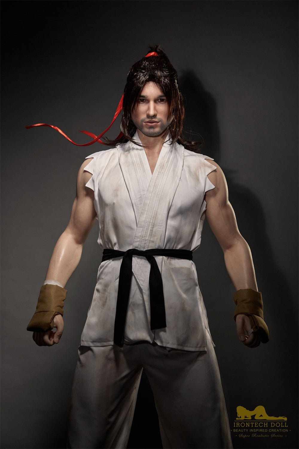 Ryo männlich sexpuppe (Irontech Doll 176cm M1 Silikon)