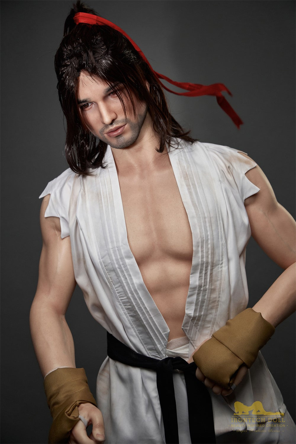 Ryo männlich sexpuppe (Irontech Doll 176 cm M1 Silikon)