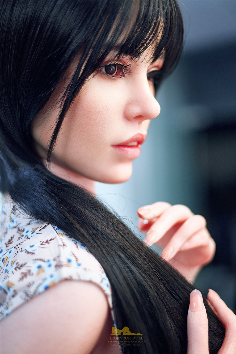 Tyler sexpuppe (Irontech Doll 161cm D-cup S2 Silikon)