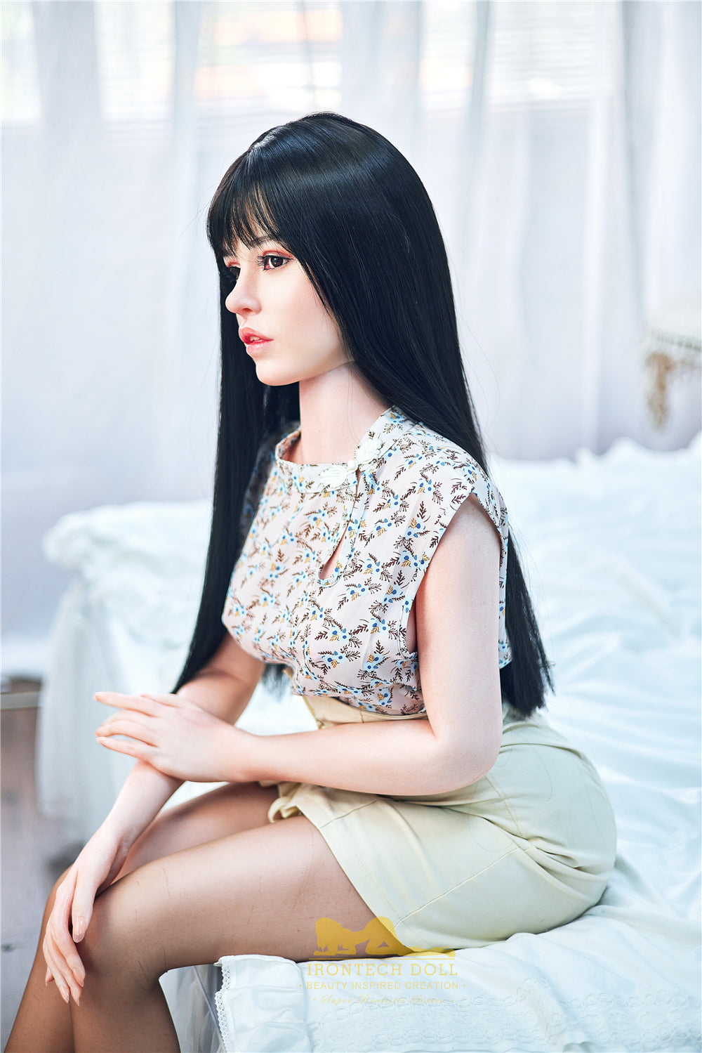 Tyler sexpuppe (Irontech Doll 161cm D-cup S2 Silikon)