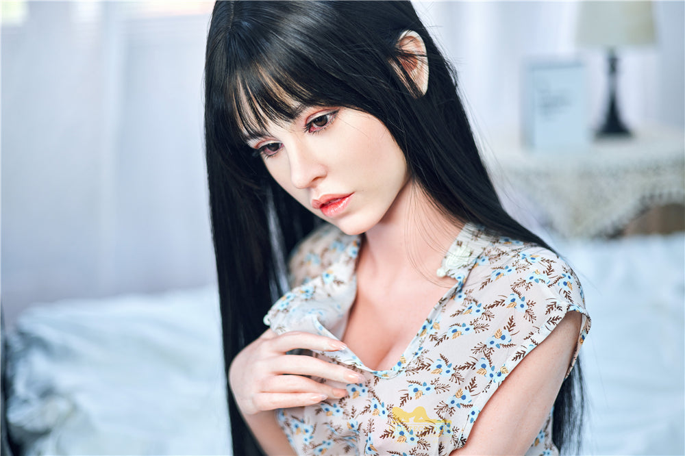 Tyler Sex doll (Irontech Doll 161cm D-cup S2 silicone) EXPRESS