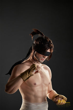 Ryo männlich sexpuppe (Irontech Doll 176 cm M1 Silikon)